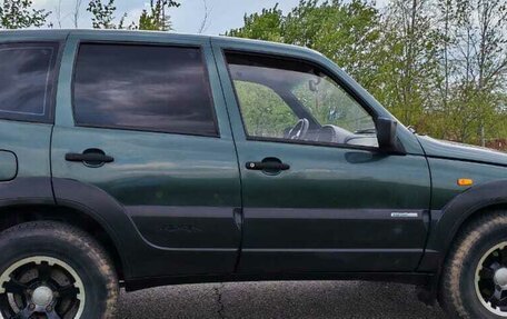 Chevrolet Niva I рестайлинг, 2010 год, 620 000 рублей, 6 фотография