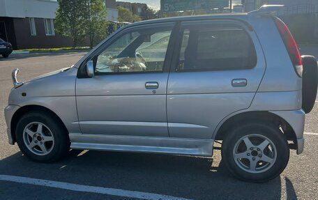 Daihatsu Terios II, 2001 год, 350 000 рублей, 2 фотография