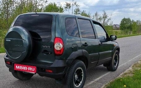 Chevrolet Niva I рестайлинг, 2010 год, 620 000 рублей, 5 фотография