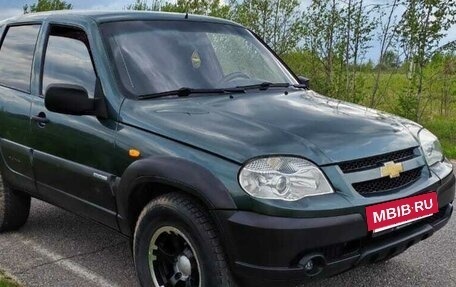 Chevrolet Niva I рестайлинг, 2010 год, 620 000 рублей, 7 фотография