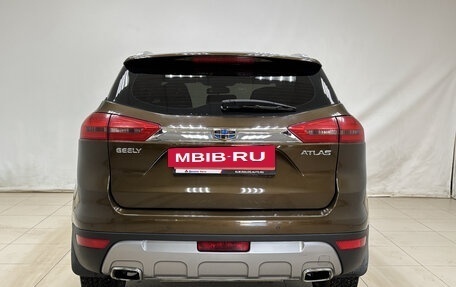 Geely Atlas I, 2019 год, 1 460 000 рублей, 5 фотография