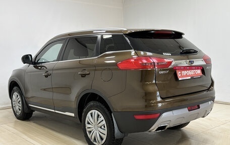 Geely Atlas I, 2019 год, 1 460 000 рублей, 4 фотография