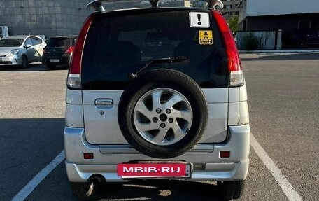 Daihatsu Terios II, 2001 год, 350 000 рублей, 4 фотография