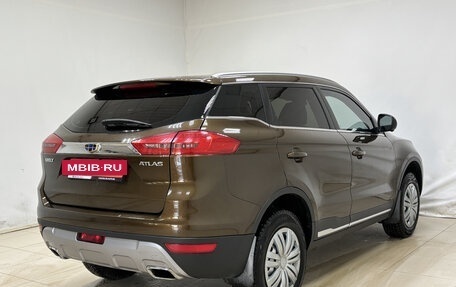 Geely Atlas I, 2019 год, 1 460 000 рублей, 6 фотография