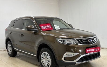 Geely Atlas I, 2019 год, 1 460 000 рублей, 3 фотография