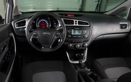KIA cee'd III, 2015 год, 1 249 000 рублей, 6 фотография