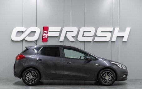 KIA cee'd III, 2015 год, 1 249 000 рублей, 5 фотография