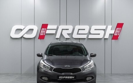 KIA cee'd III, 2015 год, 1 249 000 рублей, 3 фотография