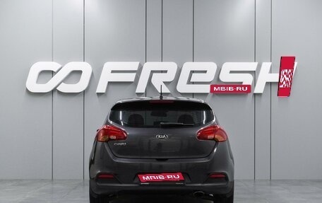 KIA cee'd III, 2015 год, 1 249 000 рублей, 4 фотография