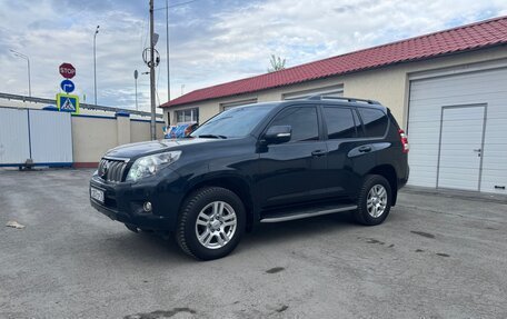 Toyota Land Cruiser Prado 150 рестайлинг 2, 2011 год, 3 150 000 рублей, 3 фотография