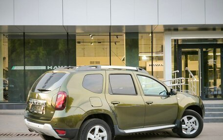 Renault Duster I рестайлинг, 2016 год, 1 255 000 рублей, 4 фотография