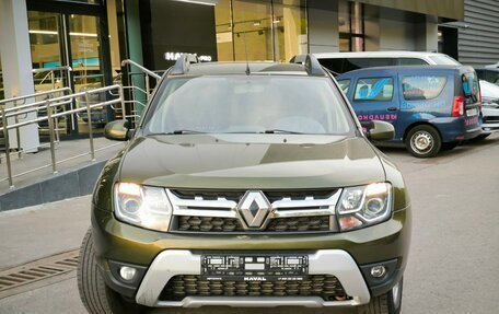 Renault Duster I рестайлинг, 2016 год, 1 255 000 рублей, 3 фотография