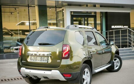 Renault Duster I рестайлинг, 2016 год, 1 255 000 рублей, 5 фотография