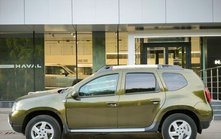 Renault Duster I рестайлинг, 2016 год, 1 255 000 рублей, 7 фотография