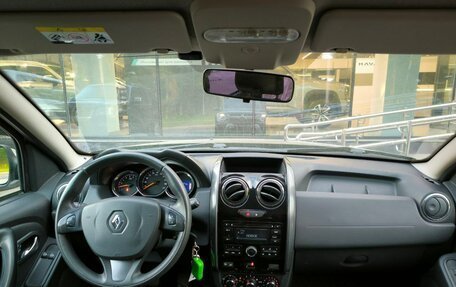 Renault Duster I рестайлинг, 2016 год, 1 255 000 рублей, 12 фотография