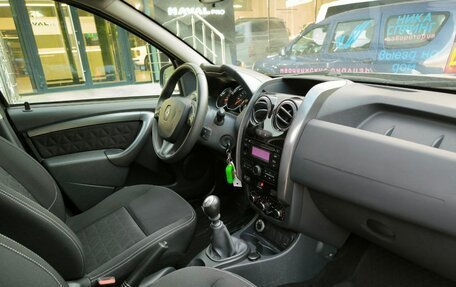 Renault Duster I рестайлинг, 2016 год, 1 255 000 рублей, 14 фотография