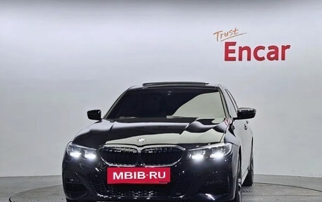 BMW 3 серия, 2020 год, 2 649 000 рублей, 3 фотография