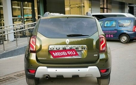 Renault Duster I рестайлинг, 2016 год, 1 255 000 рублей, 6 фотография