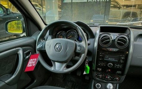 Renault Duster I рестайлинг, 2016 год, 1 255 000 рублей, 13 фотография