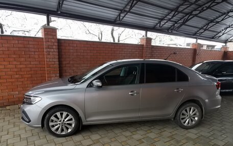 Volkswagen Polo VI (EU Market), 2020 год, 2 100 000 рублей, 3 фотография