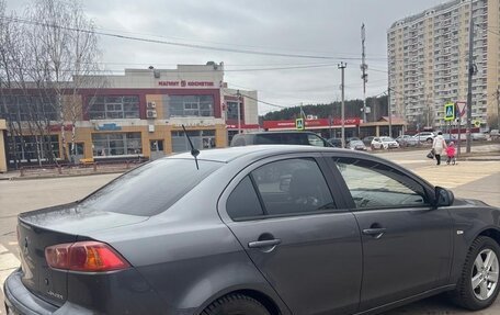 Mitsubishi Lancer IX, 2007 год, 950 000 рублей, 2 фотография