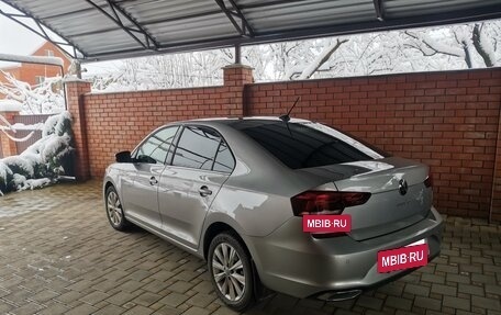 Volkswagen Polo VI (EU Market), 2020 год, 2 100 000 рублей, 2 фотография