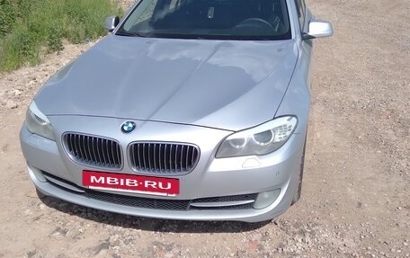 BMW 5 серия, 2013 год, 1 790 000 рублей, 4 фотография