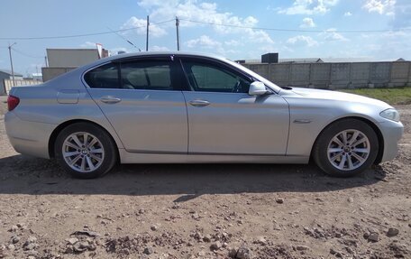 BMW 5 серия, 2013 год, 1 790 000 рублей, 7 фотография
