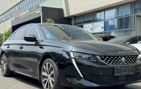Peugeot 508 II, 2021 год, 1 800 000 рублей, 3 фотография