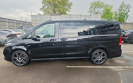 Mercedes-Benz V-Класс, 2017 год, 5 900 000 рублей, 4 фотография