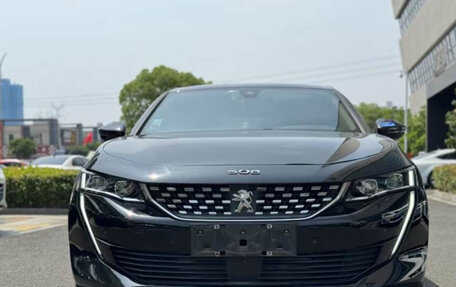 Peugeot 508 II, 2021 год, 1 800 000 рублей, 2 фотография