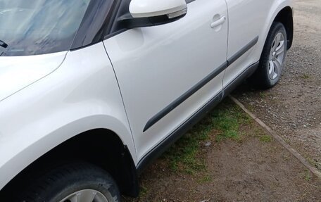 Skoda Yeti I рестайлинг, 2011 год, 780 000 рублей, 2 фотография