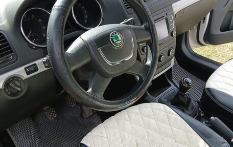 Skoda Yeti I рестайлинг, 2011 год, 780 000 рублей, 4 фотография