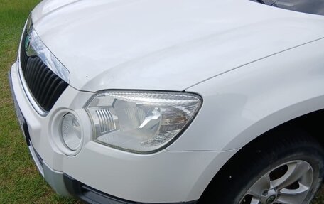 Skoda Yeti I рестайлинг, 2011 год, 780 000 рублей, 8 фотография