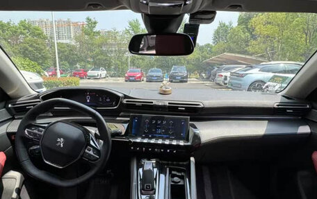 Peugeot 508 II, 2021 год, 1 800 000 рублей, 7 фотография