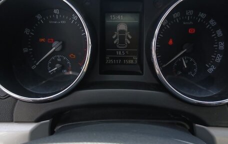Skoda Yeti I рестайлинг, 2011 год, 780 000 рублей, 6 фотография