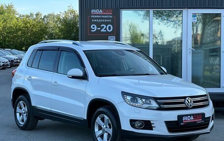 Volkswagen Tiguan I, 2013 год, 1 499 000 рублей, 3 фотография