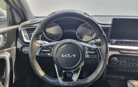 KIA cee'd III, 2021 год, 2 050 000 рублей, 12 фотография