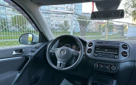Volkswagen Tiguan I, 2013 год, 1 499 000 рублей, 9 фотография
