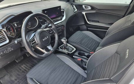 KIA cee'd III, 2021 год, 2 050 000 рублей, 9 фотография