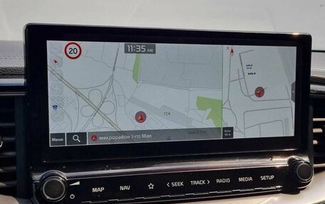 KIA cee'd III, 2021 год, 2 050 000 рублей, 14 фотография