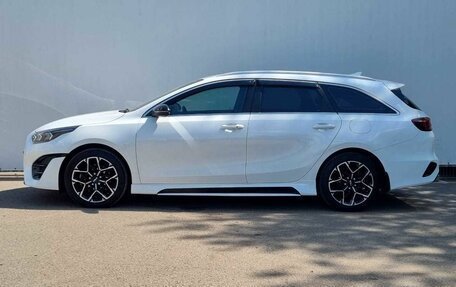 KIA cee'd III, 2021 год, 2 050 000 рублей, 8 фотография