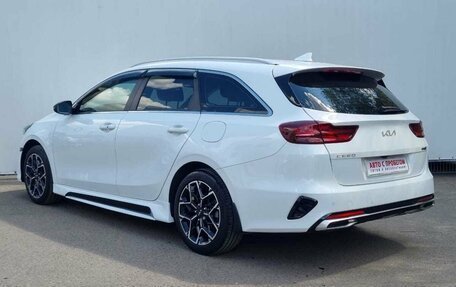 KIA cee'd III, 2021 год, 2 050 000 рублей, 7 фотография