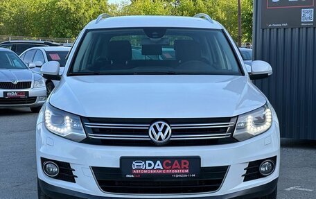 Volkswagen Tiguan I, 2013 год, 1 499 000 рублей, 2 фотография