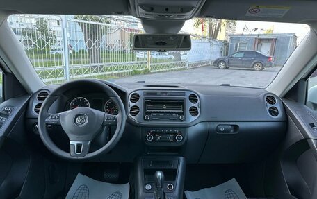 Volkswagen Tiguan I, 2013 год, 1 499 000 рублей, 10 фотография