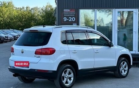 Volkswagen Tiguan I, 2013 год, 1 499 000 рублей, 4 фотография