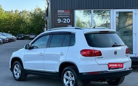 Volkswagen Tiguan I, 2013 год, 1 499 000 рублей, 6 фотография