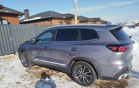 Chery Tiggo 8 I, 2024 год, 2 290 000 рублей, 3 фотография
