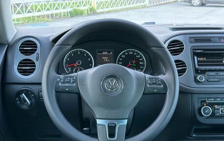 Volkswagen Tiguan I, 2013 год, 1 499 000 рублей, 13 фотография