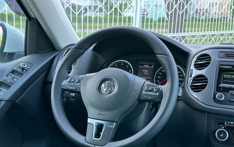 Volkswagen Tiguan I, 2013 год, 1 499 000 рублей, 12 фотография